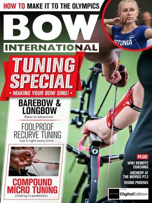 cover image of Bow International
